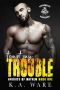 [Knights of Mayhem 01] • Tempt My Trouble (Knights of Mayhem Book 1)